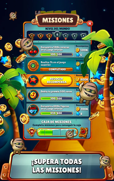 Mundo Slots - Tragaperras Bar - عکس بازی موبایلی اندروید