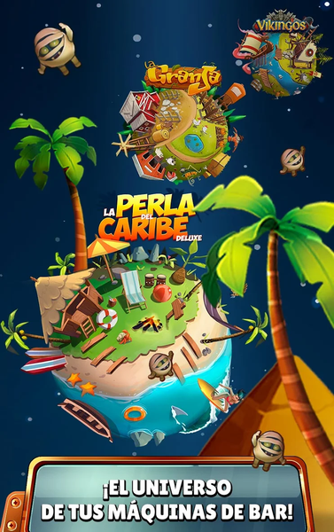 Mundo Slots - Tragaperras Bar - عکس بازی موبایلی اندروید