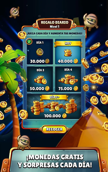 Mundo Slots - Tragaperras Bar - عکس بازی موبایلی اندروید