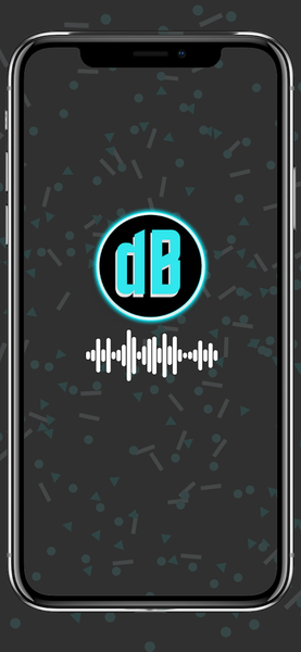 dB Meter: Sound Decibels - Image screenshot of android app
