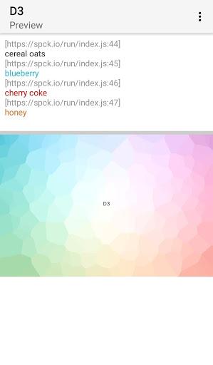 Spck Editor / Git Client - عکس برنامه موبایلی اندروید