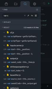 Spck Code Editor / Git Client - عکس برنامه موبایلی اندروید
