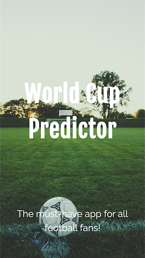 Football 2023 Predictor - Image screenshot of android app