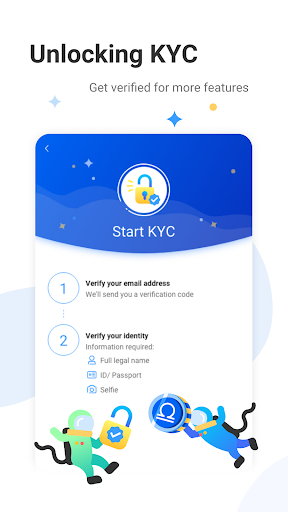 Star Network - Social DeFi - Image screenshot of android app