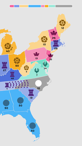 State.io — Conquer the World - Gameplay image of android game