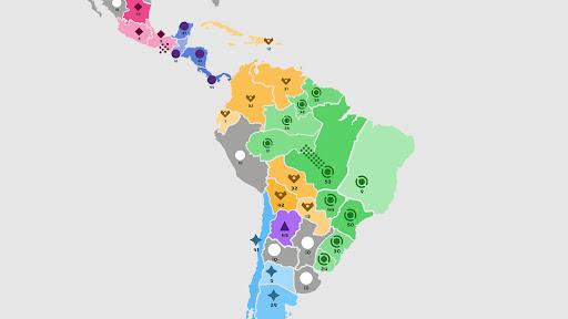 State.io — Conquer the World - Gameplay image of android game