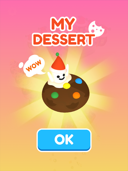 Dessert Factory Idle - Gameplay image of android game