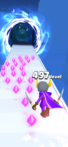 Hit & Run: Solo Leveling - عکس بازی موبایلی اندروید