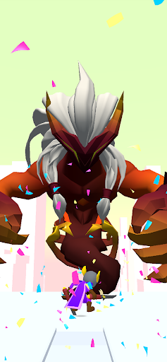 Hit & Run: Solo Leveling - عکس بازی موبایلی اندروید