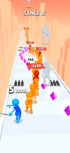 Hit & Run: Solo Leveling - عکس بازی موبایلی اندروید