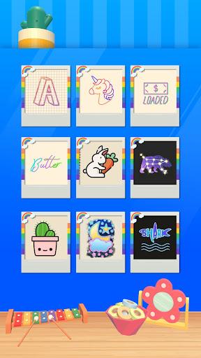 Art Drawing ۳D - عکس برنامه موبایلی اندروید