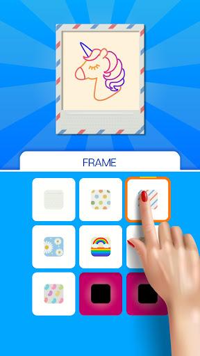 Art Drawing ۳D - عکس برنامه موبایلی اندروید