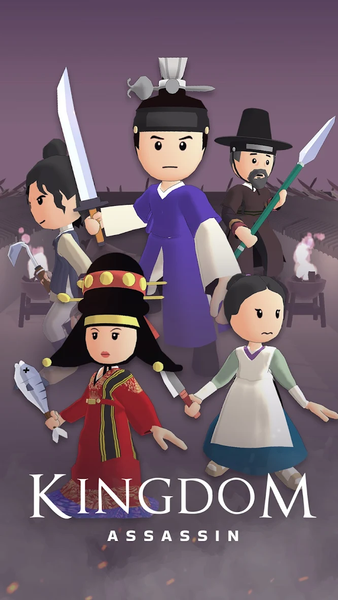 Kingdom: Assassin - عکس بازی موبایلی اندروید