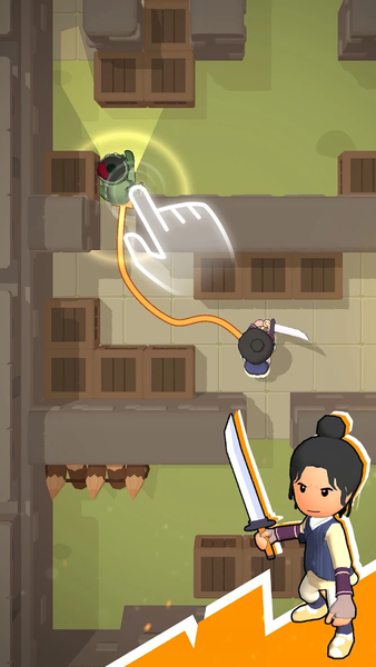 Kingdom: Assassin - عکس بازی موبایلی اندروید