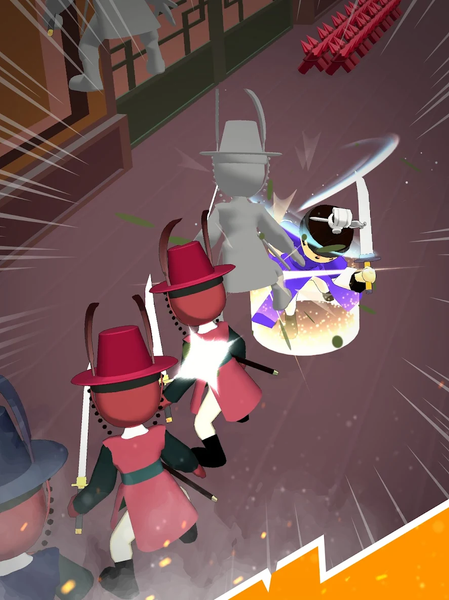 Kingdom: Assassin - عکس بازی موبایلی اندروید