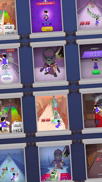 Kingdom: Assassin - عکس بازی موبایلی اندروید