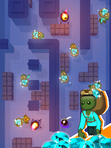 Kingdom: Assassin - عکس بازی موبایلی اندروید