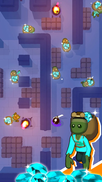 Kingdom: Assassin - عکس بازی موبایلی اندروید