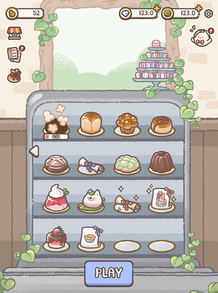 Meow Bakery - عکس بازی موبایلی اندروید