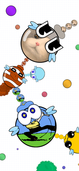 Mosquito.io - عکس بازی موبایلی اندروید