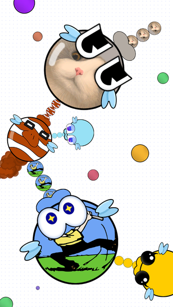 Mosquito.io - عکس بازی موبایلی اندروید