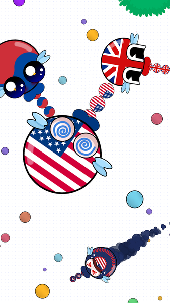 Mosquito.io - عکس بازی موبایلی اندروید