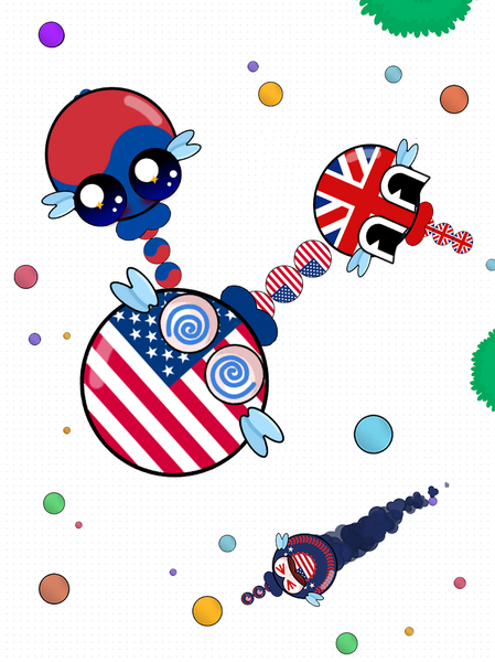 Mosquito.io - عکس بازی موبایلی اندروید