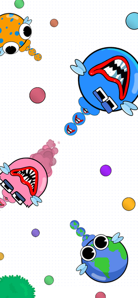 Mosquito.io - عکس بازی موبایلی اندروید