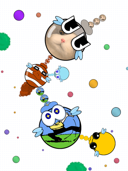 Mosquito.io - عکس بازی موبایلی اندروید