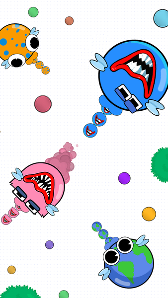 Mosquito.io - عکس بازی موبایلی اندروید