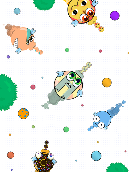 Mosquito.io - عکس بازی موبایلی اندروید