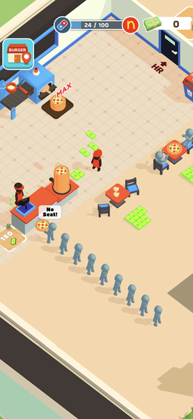 Pizza Ready! - Gameplay image of android game