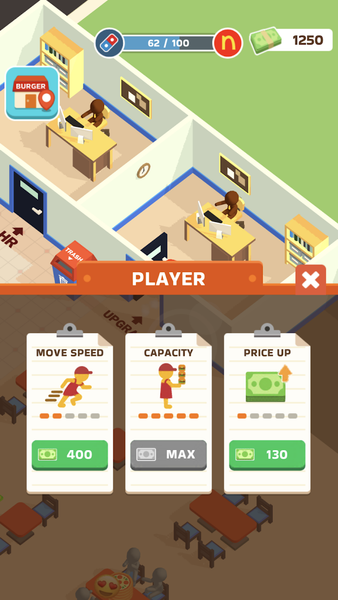 Pizza Ready! - Gameplay image of android game