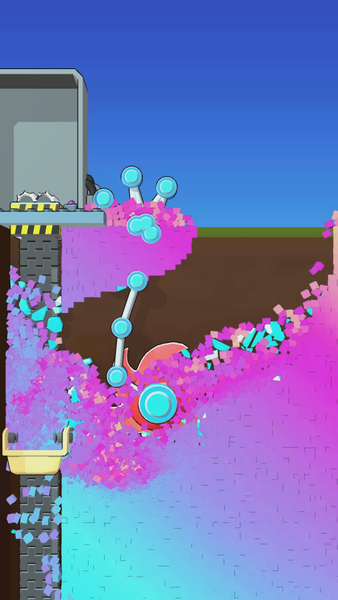 Power Dig - عکس بازی موبایلی اندروید