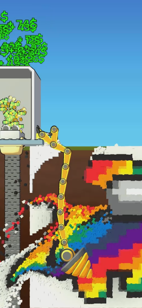 Power Dig - عکس بازی موبایلی اندروید