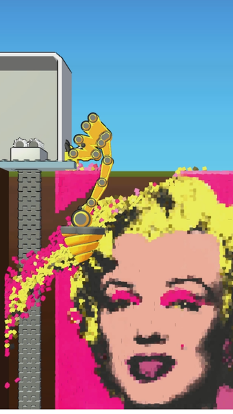 Power Dig - عکس بازی موبایلی اندروید