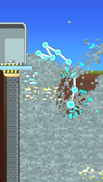 Power Dig - عکس بازی موبایلی اندروید