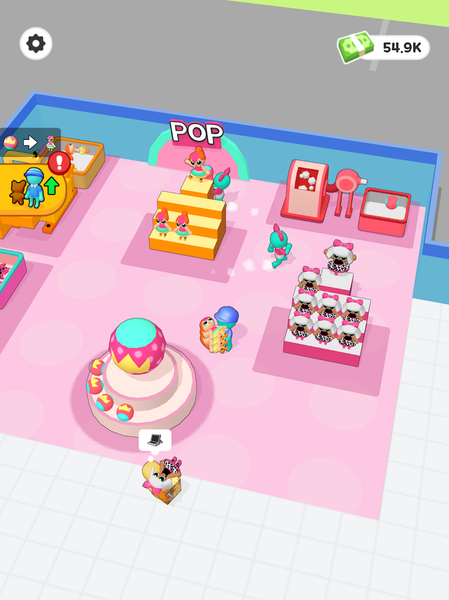 My Toy Shop! - عکس بازی موبایلی اندروید