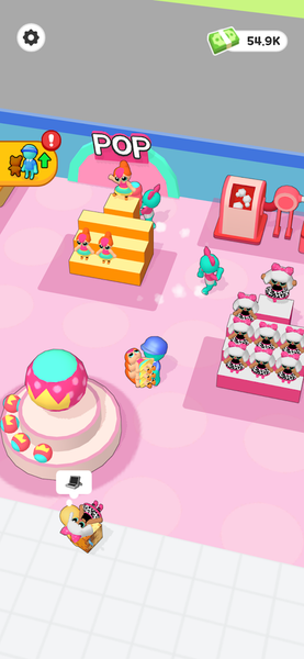 My Toy Shop! - عکس بازی موبایلی اندروید