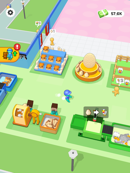 My Toy Shop! - عکس بازی موبایلی اندروید