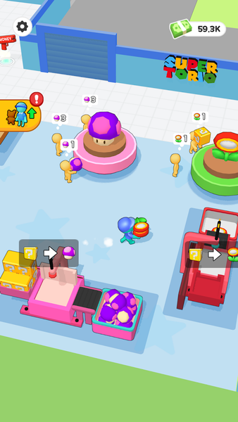 My Toy Shop! - عکس بازی موبایلی اندروید