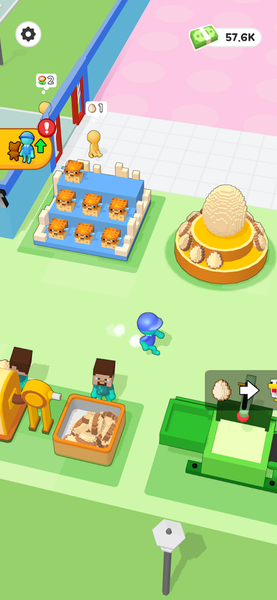 My Toy Shop! - Gameplay image of android game