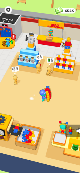 My Toy Shop! - عکس بازی موبایلی اندروید