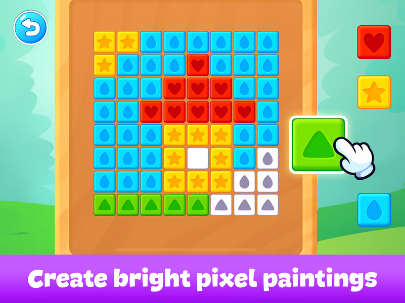 Drawing for Kids: Kids Games - Gameplay image of android game