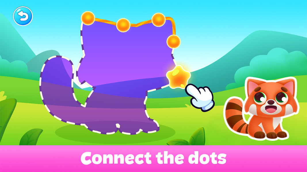 Drawing for Kids: Kids Games - Gameplay image of android game