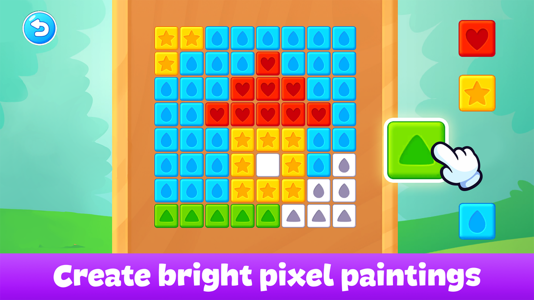 Drawing for Kids: Kids Games - Gameplay image of android game