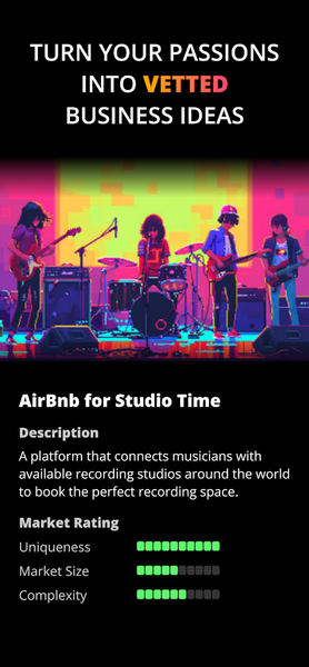 Jetson - Startup Simulator - عکس برنامه موبایلی اندروید