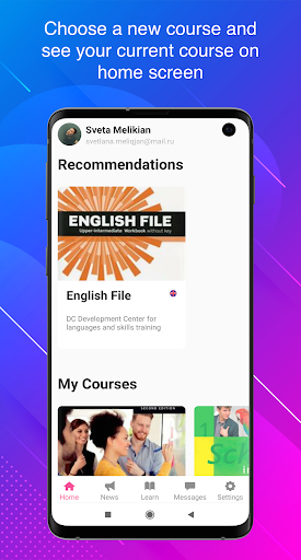 Tutor Platform - عکس برنامه موبایلی اندروید