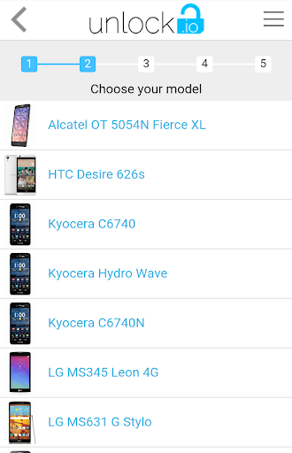 Device SIM Unlock phone - عکس برنامه موبایلی اندروید