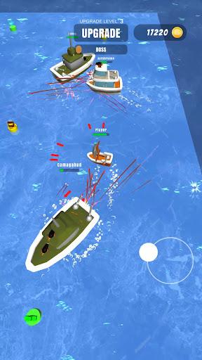 Boat War - Image screenshot of android app